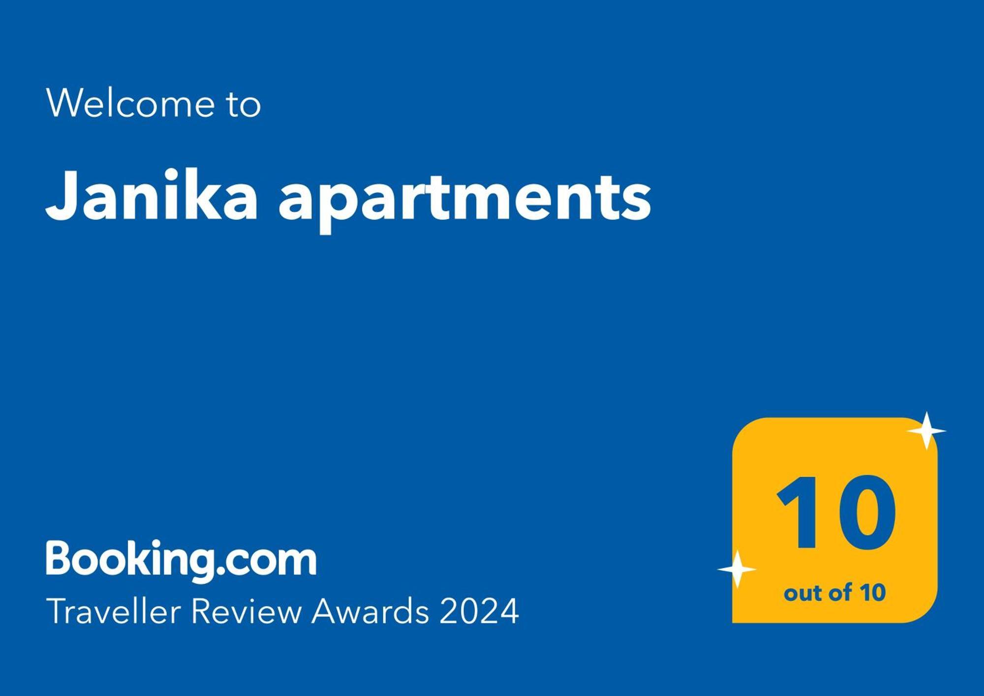 Janika Apartments Tiflis Exterior foto